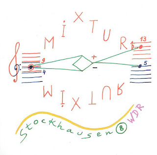 Karlheinz Stockhausen, Mixtur