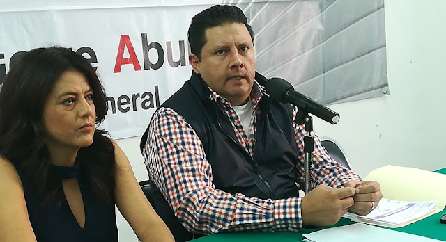 Víctor Manuel Carreto convoca a todos los partidos políticos a la reconciliación