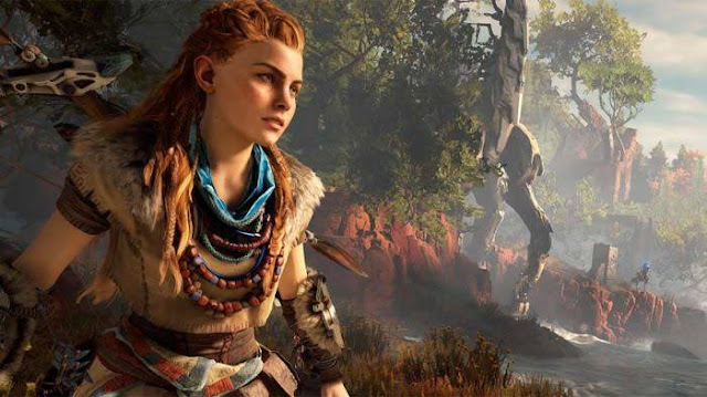 Horizon Zero Dawn chega dia 7 de agosto ao PC - Jogando Casualmente