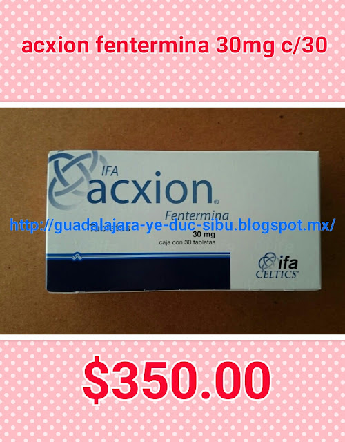 Por tu salud Baja de Peso MEDICAMENTOS CONTROLADOS REDOTEX, MAZINDOL