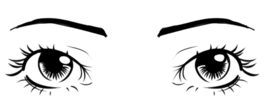 "Stickideen": Was man aus Augen alles machen kann