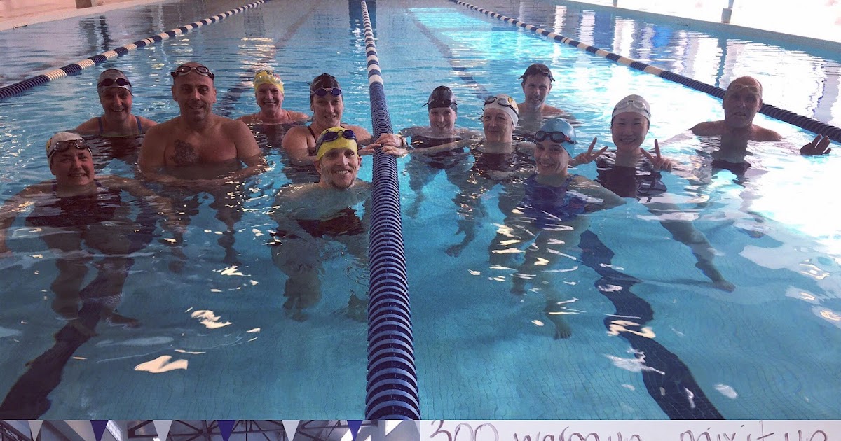 OTTAWA CENTRE MASTERS SWIM CLUB Spring Swim Session Information