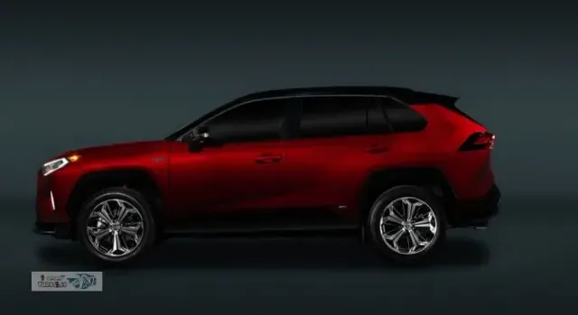 مواصفات واسعار راف فور 2022 فل كامل Toyota RAV4 2022