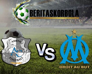 Prediksi Olympique de Marseille VS Amiens SC, 7 Maret 2020