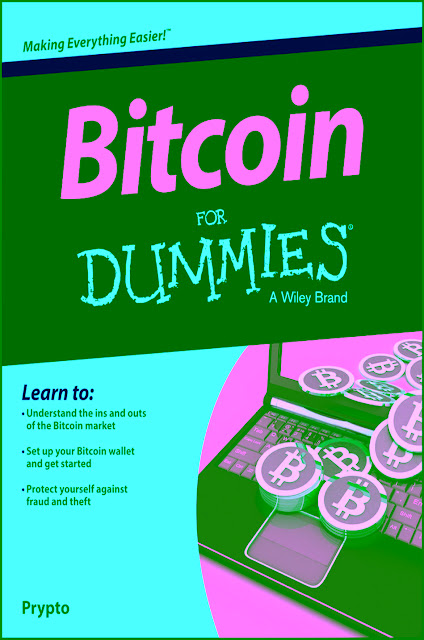bitcoin for dummies book