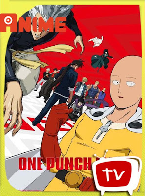 One Punch-Man Temporada 1-2 HD [1080p] Latino [GoogleDrive]