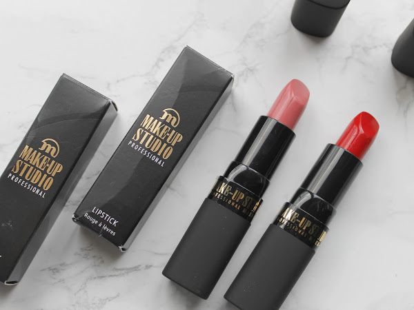 Make-Up Studio Matte About You Lipsticks