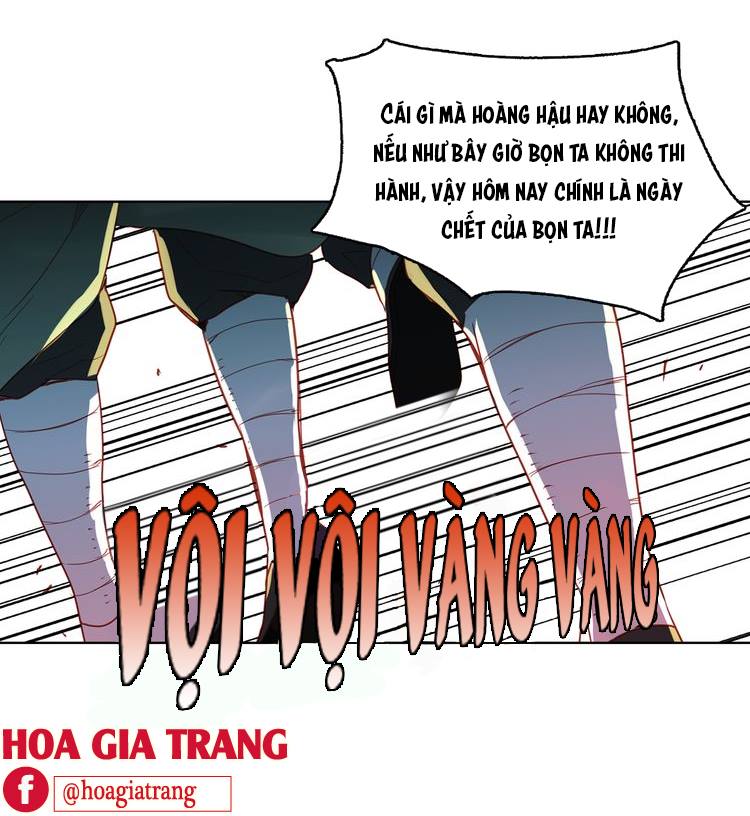 Ác Nữ Hoàng Hậu