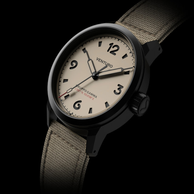 Venturo Field Watch SWAG
