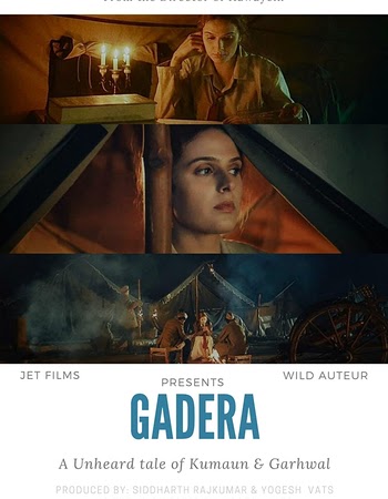 Gadera (2022) HDRip Hindi Movie Download - Movierulz