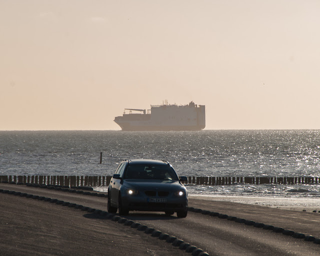 Cadzand-Bad, Breskens, Niederlande, Nordsee, Reisen, Beach, Holland, Meer, Sunset, sunrise, boot, Fototipps, 