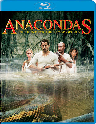 Anacondas: The Hunt For The Blood Orchid (2004) [Dual Audio 5.1ch] 720p | 480p BluRay ESub x264 [Hindi – Eng] 900Mb | 350Mb