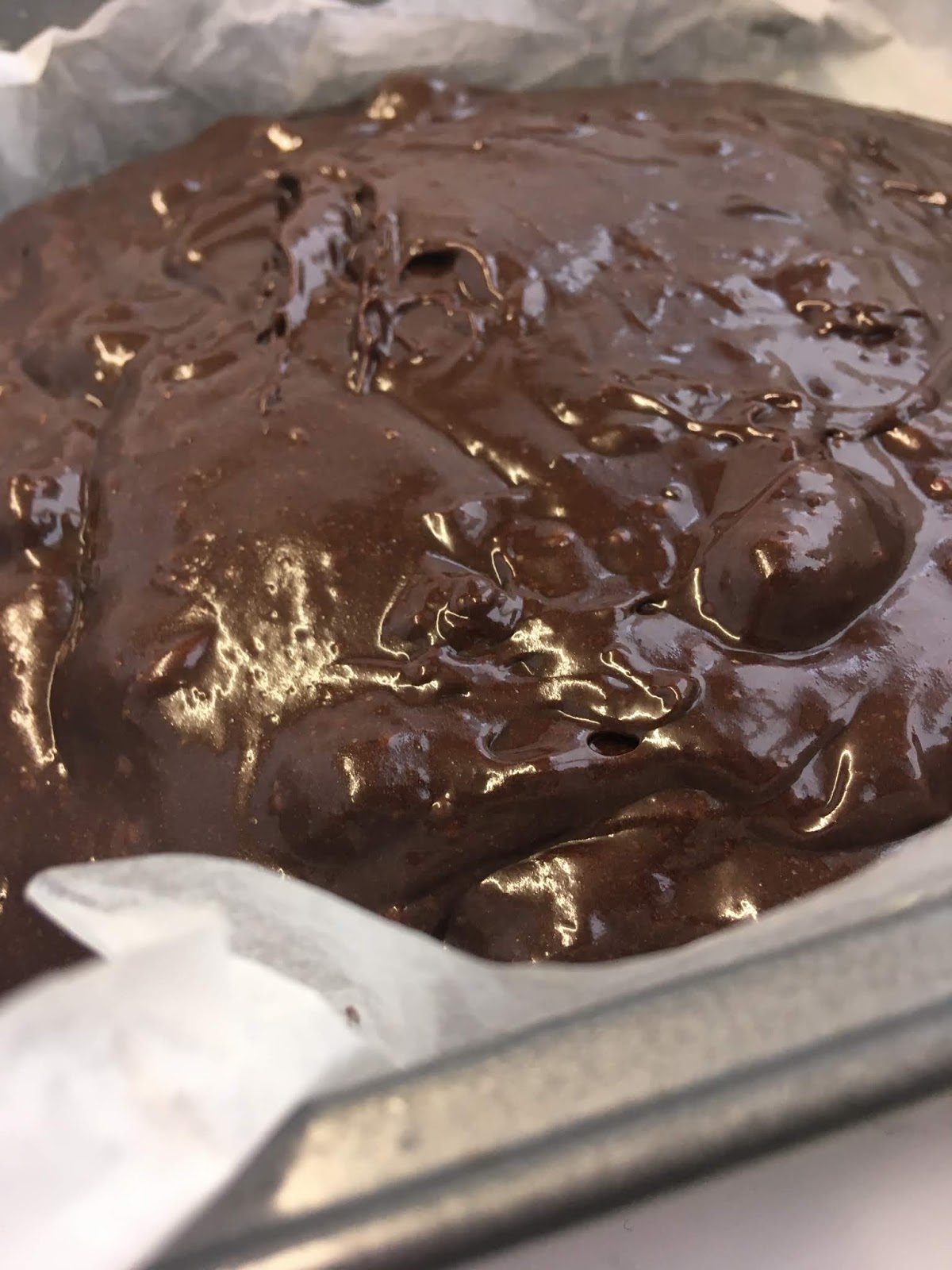 Chocolate Fudgy Brownies Krissy's Delights