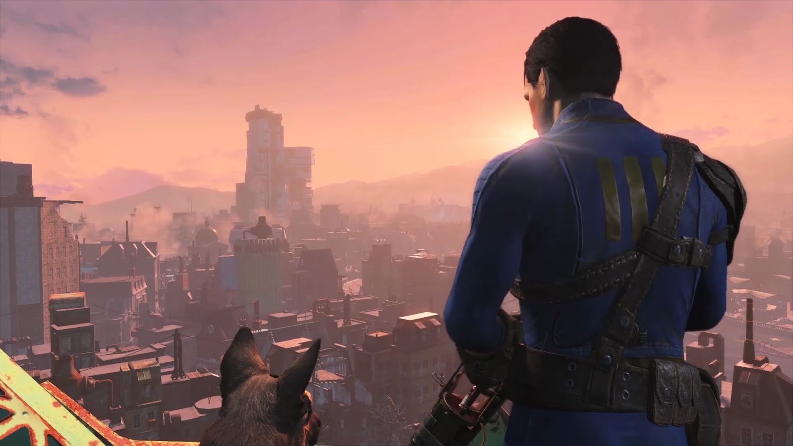 Fallout 4 Game Doper