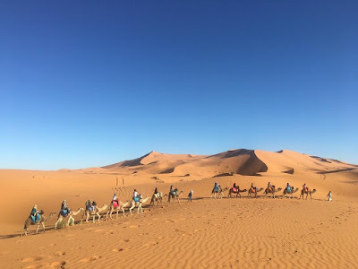 Fez a Marrakech 4 dias ruta