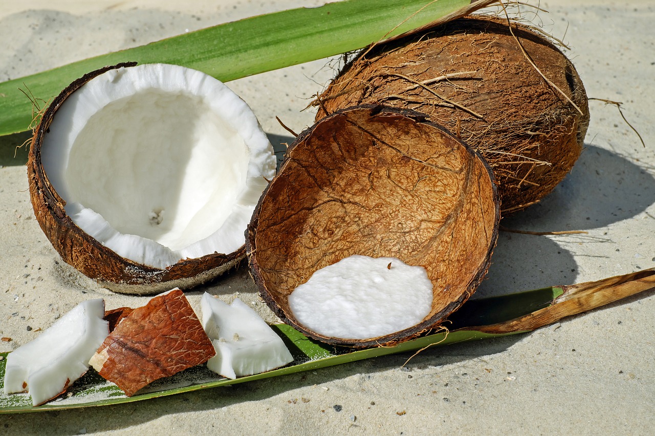 ScienceBased Health Benefits of Coconut Water