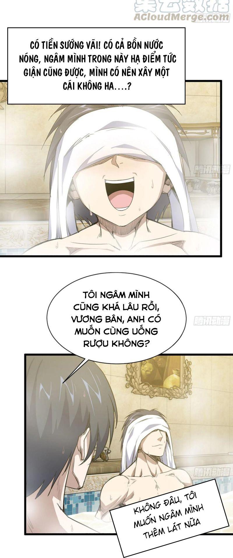 Tôi Chuyển Vàng Tại Mạt Thế chapter 108 - Trang 4