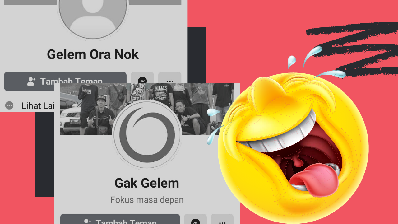 Nama Facebook Lucu Dan Keren! Terbaru Nama Facebook Lucu Dan Keren! Terbaru