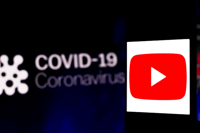 youtube larang konten soal konspirasi palsu corona dan 5g
