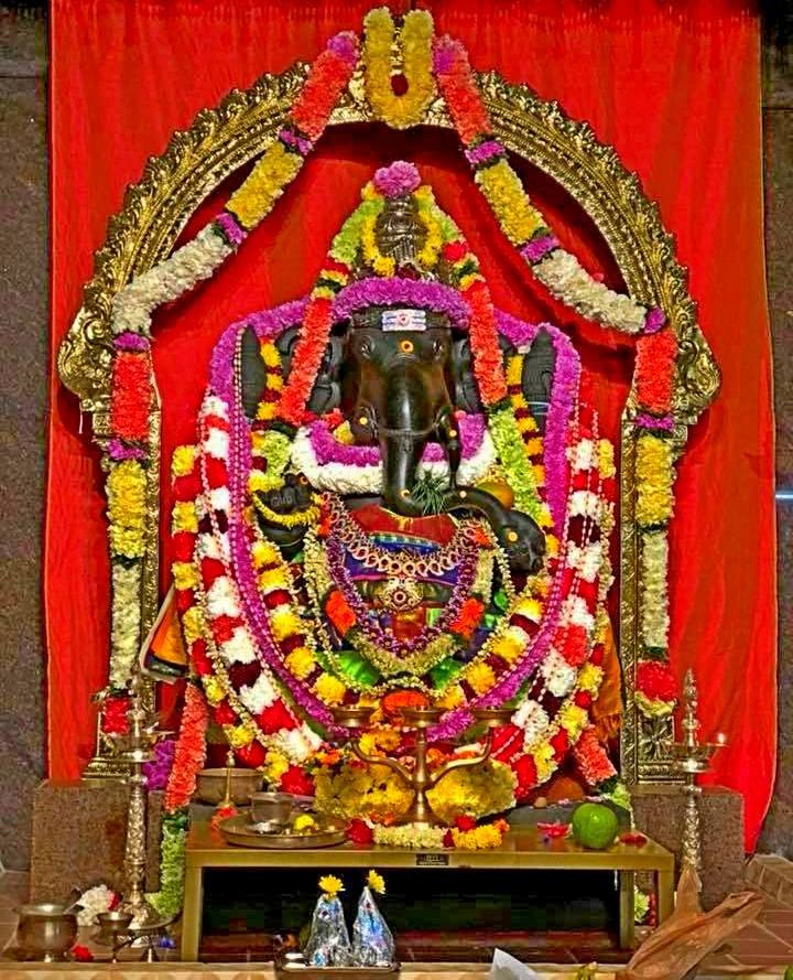 Nashville Ganesh Temple Exploring My Life