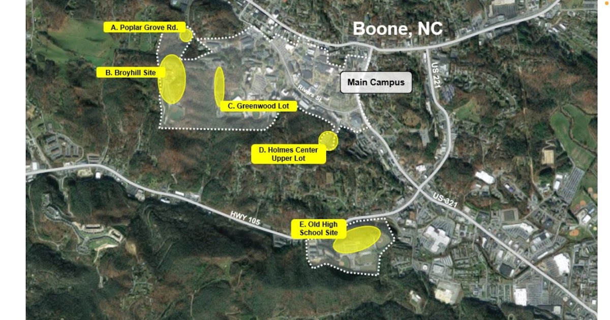 WataugaWatch Take Over the Town of Boone? Why, Easy as One, Two Three!