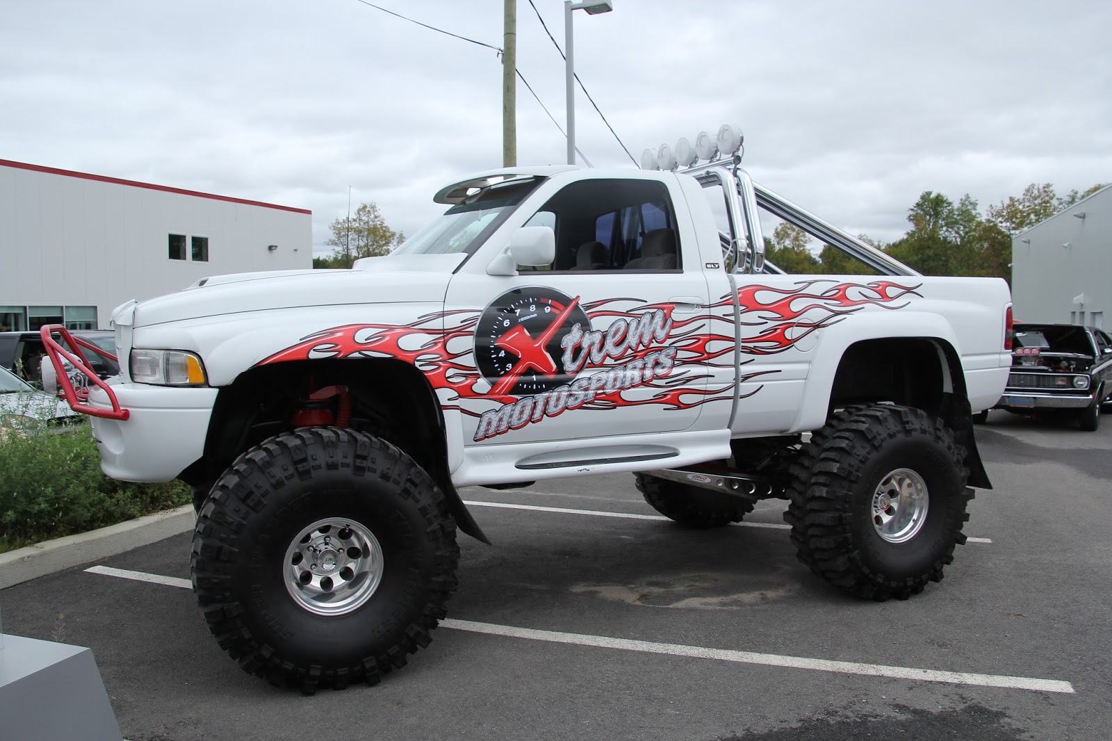 rpmautopassion Rencontre chez StJérôme Chrysler 2013