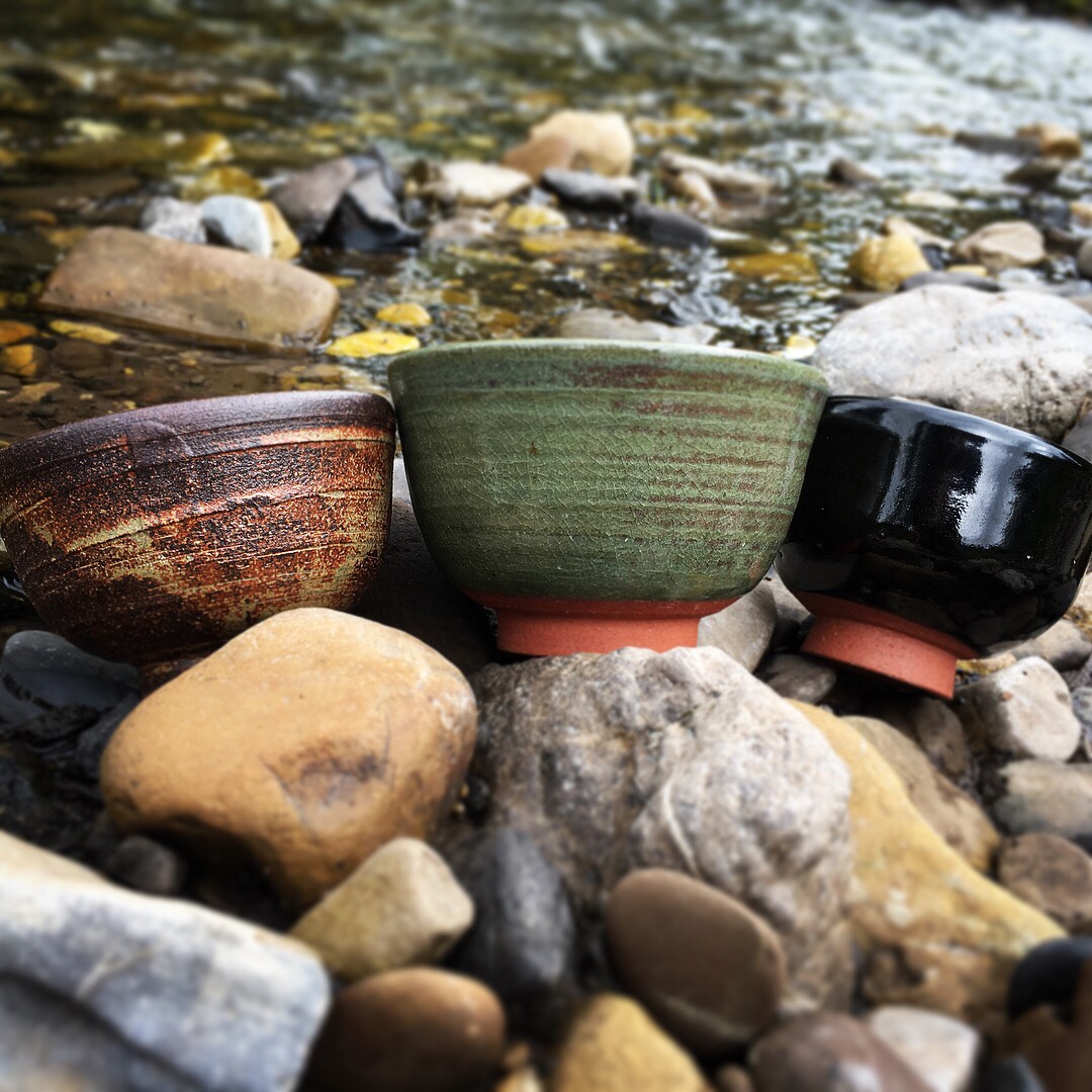 Kyoto ・ Japanese pottery class