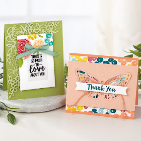 Stampin' Up! Springtime Impressions Cards ~ Last Chance! 60% Off!