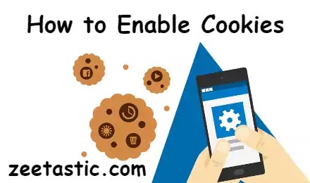 How to Enable Cookies