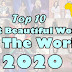 Top 10 Most Beautiful Women In The World In 2020