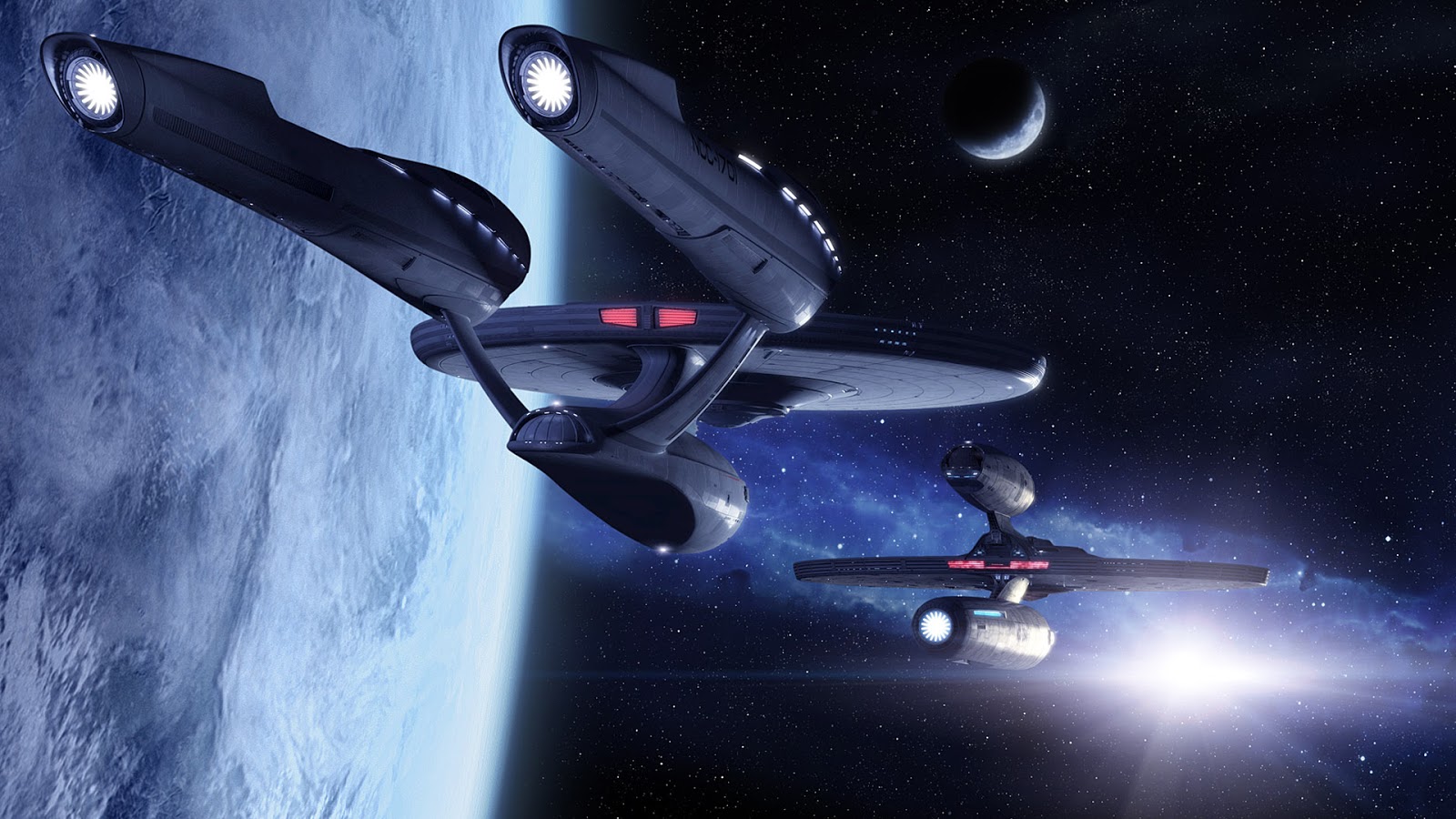 REVIEW Star Trek: Enterprise - The Complete Series on
