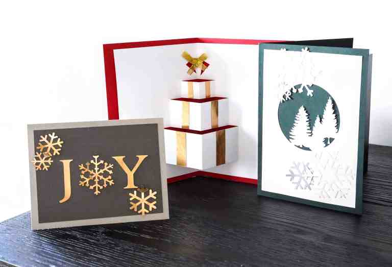 Fields Of Heather: Where To Find Free SVGS For Making Christmas Cards