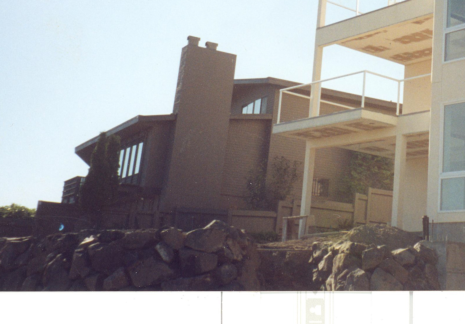 Old photos of architecture: One site, 3 houses, 50 years. How Seattle's ...