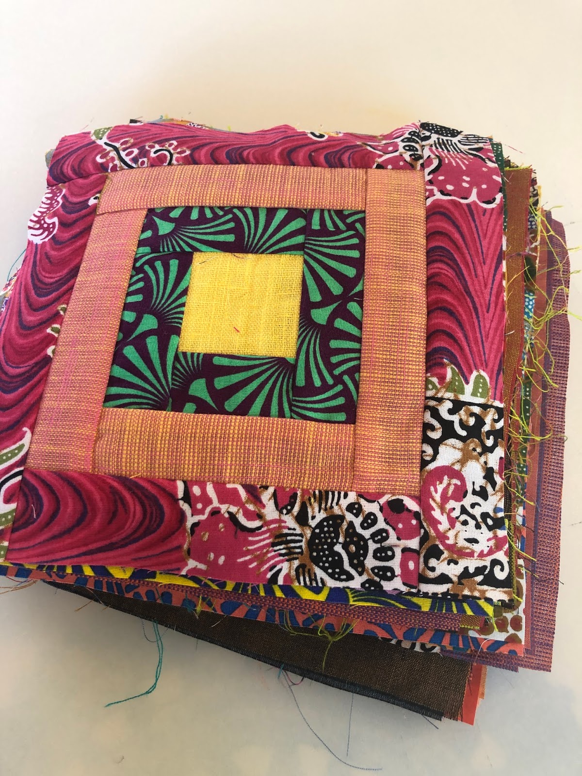 The Quilt Quine a Prepper?!