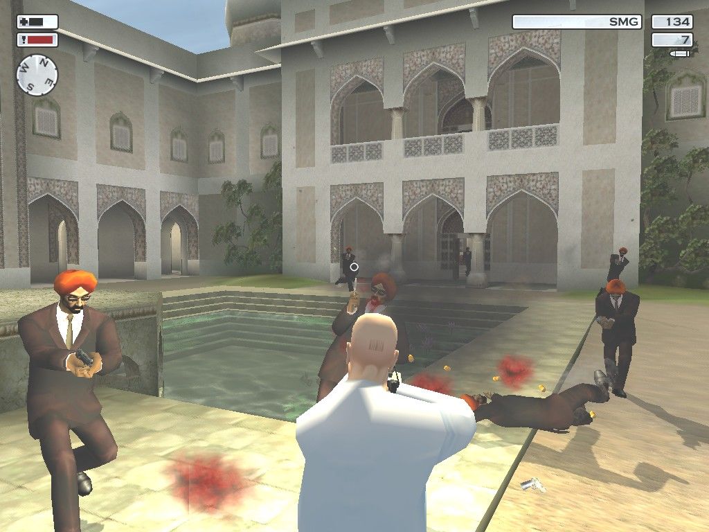 تحميل لعبة hitman 1 تحميل لعبة hitman 1
