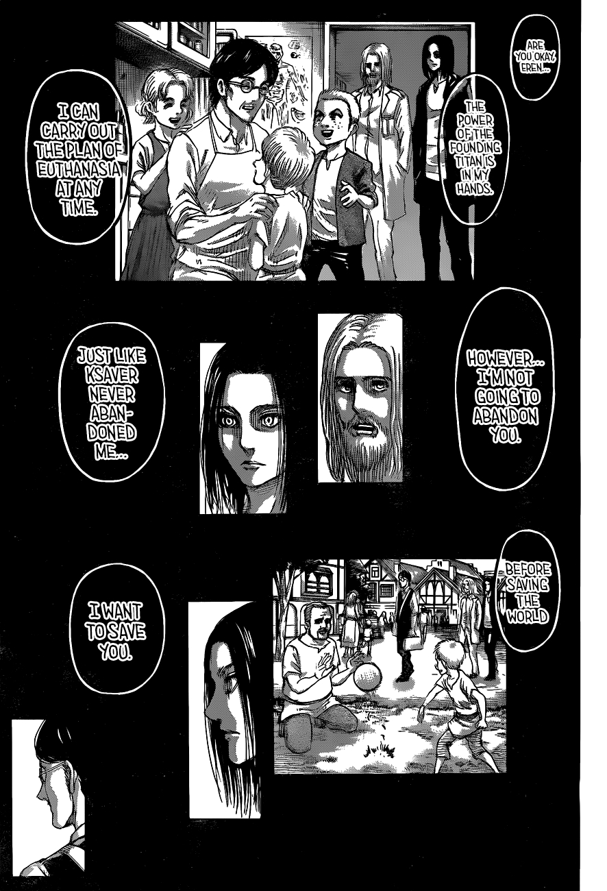 Shingeki No Kyojin Chapter 121 Page 8 Of 46 Attack On Titan Manga Online