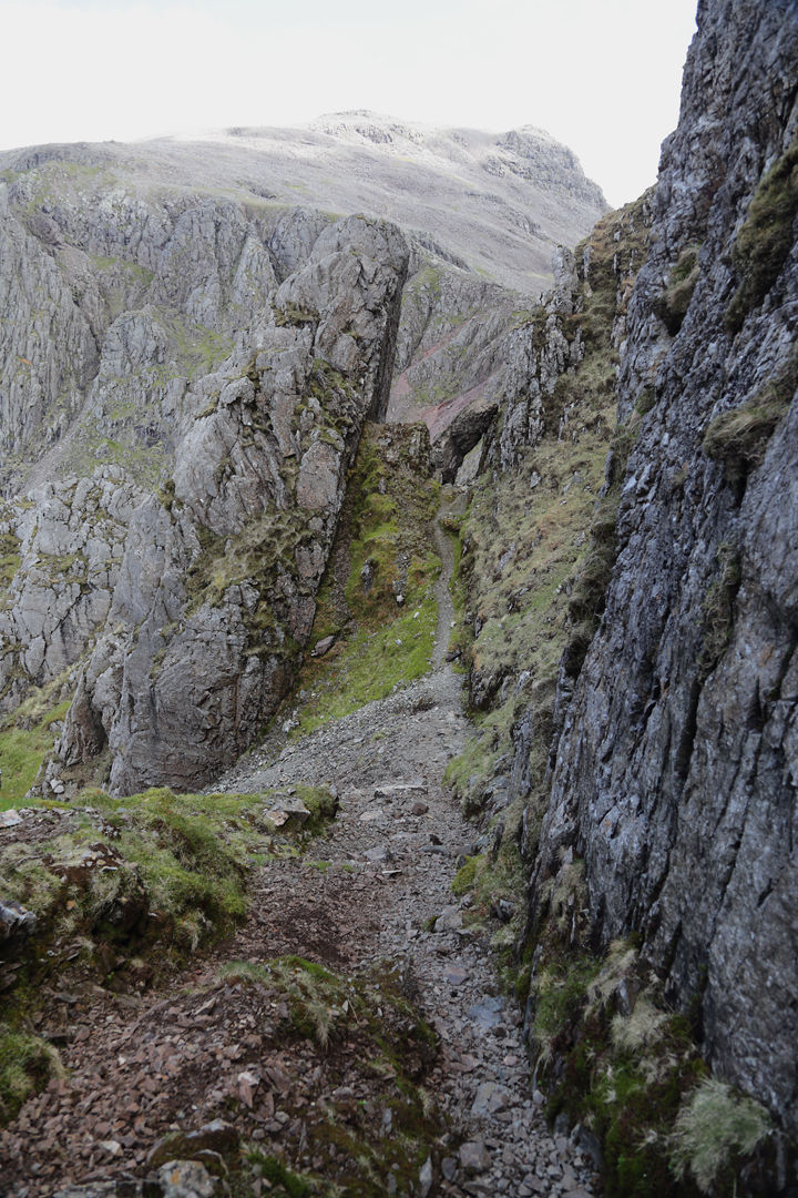 Paul Horsman Landscape Photography: 1st June....Scafell... Lords Rake
