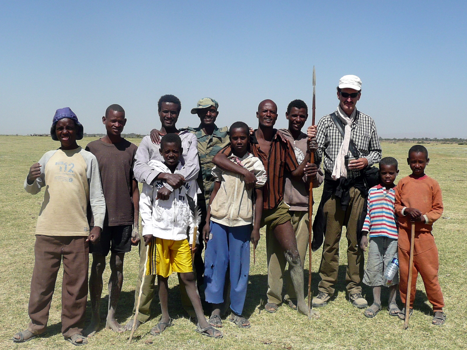 viajar a ratos Por el valle del Rift