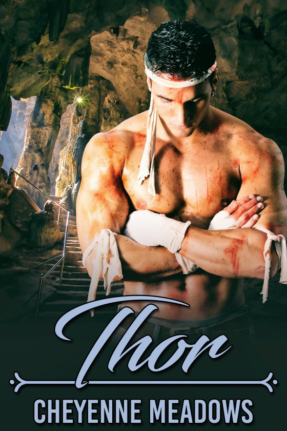 Thor, Misfit Shifters Book 2