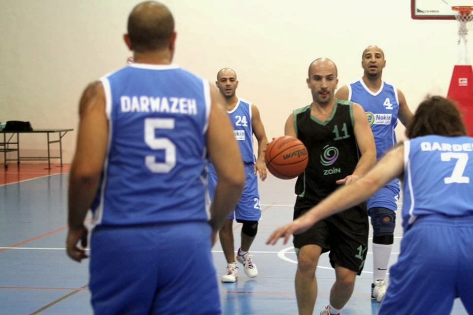 jordan basketball league