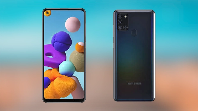 Samsung Galaxy A21s