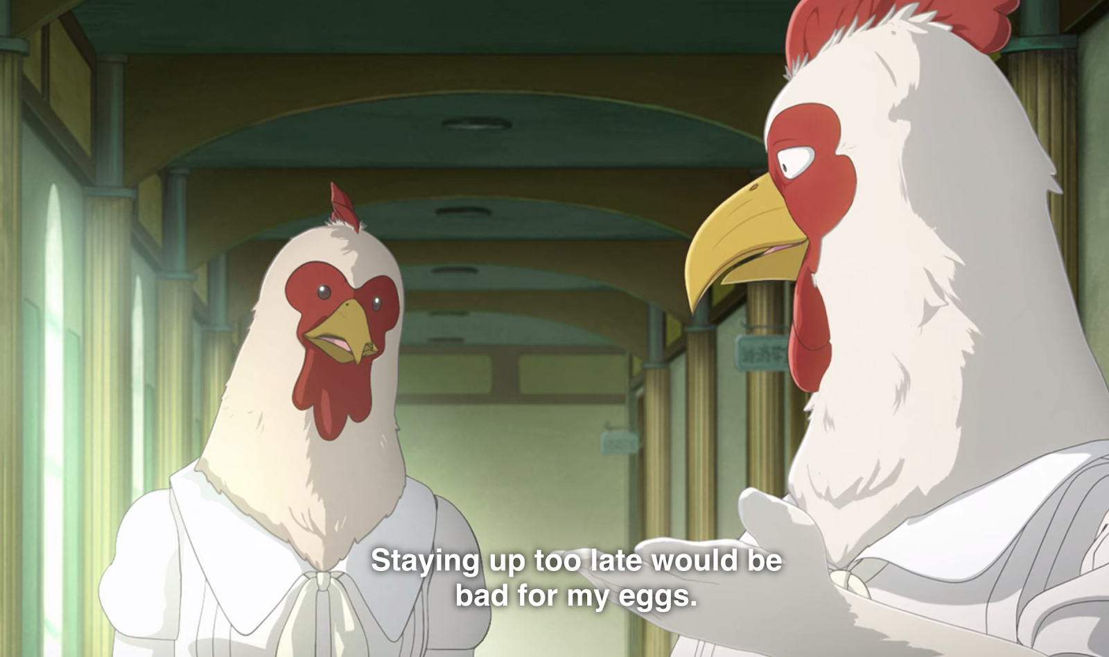 Netflix's Beastars the anime I never knew I needed in my life