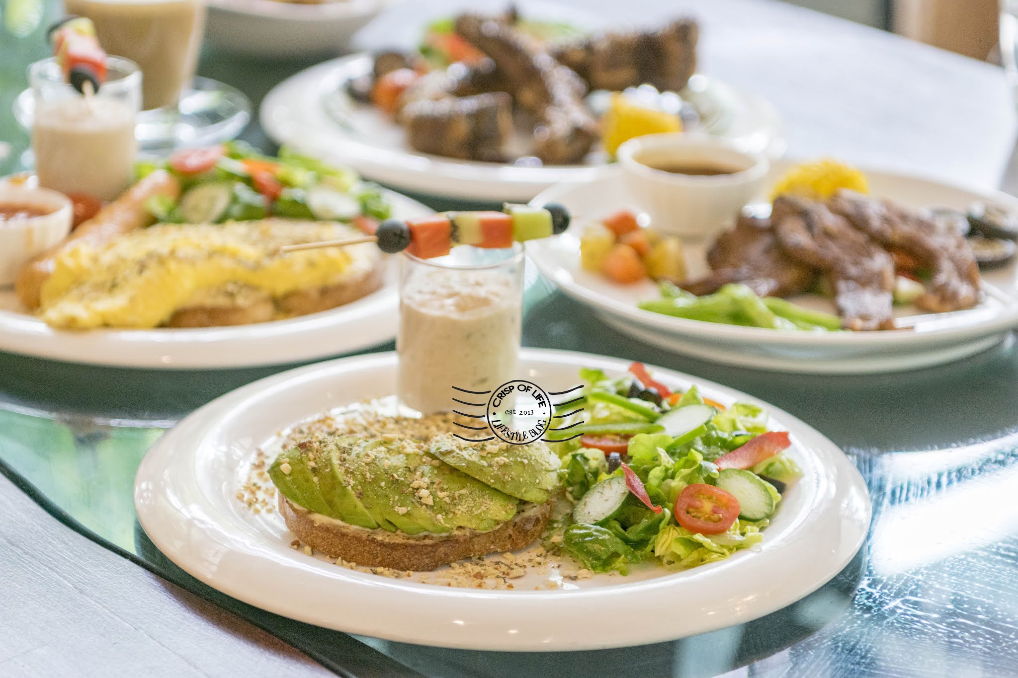 Insanely Big Portion, Affordable and Delicious Food D' Fat Mona Lisa