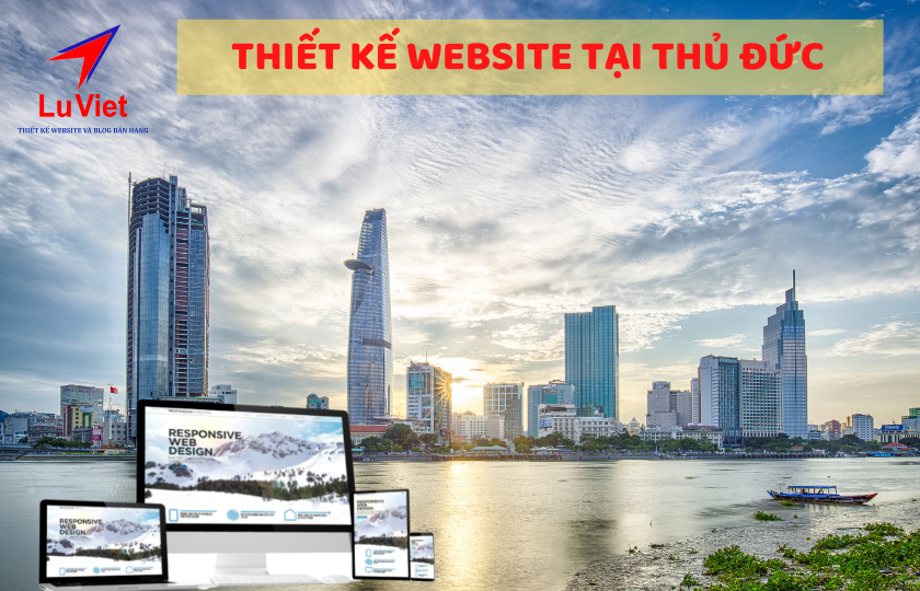 Thiết kế website tại Thành phố Hồ Chí Minh
