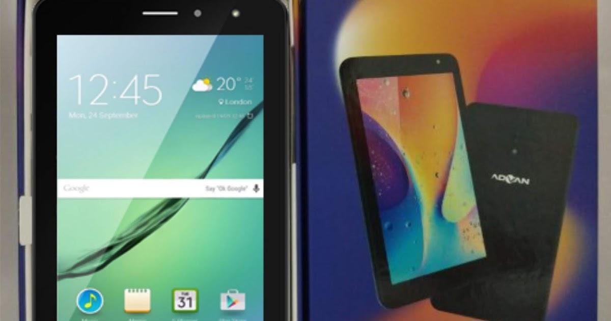 Cara Hard Reset Tablet Advan E1C NXT