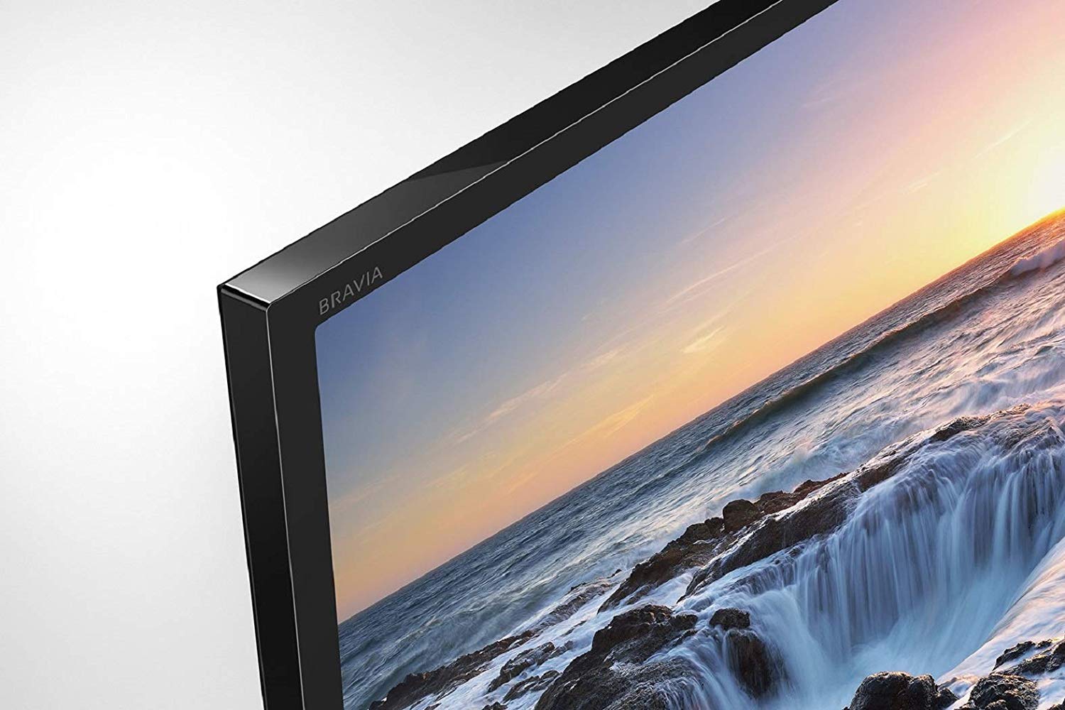 Sony Bravia 80 cm (32 Inches) Full HD LED Smart TV KLV32W672F (Black