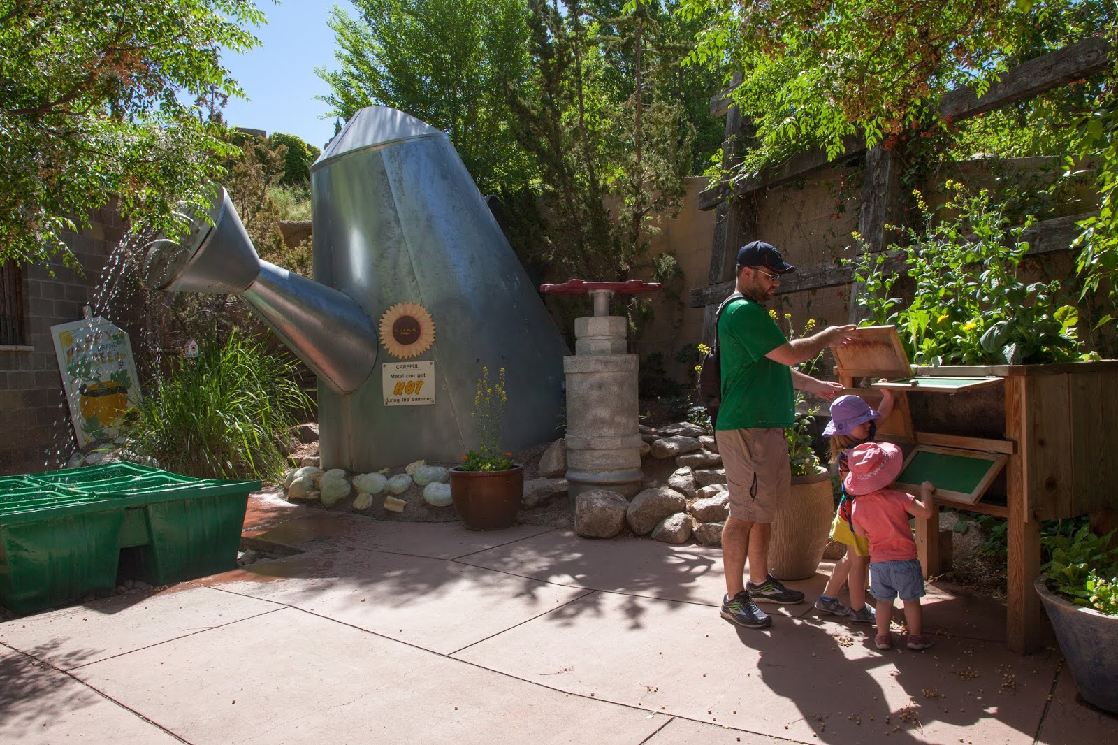 Albuquerque Aquarium And Botanical Gardens