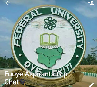 Fuoye Aspirants WhatsApp group Fuoye Aspirants WhatsApp group link