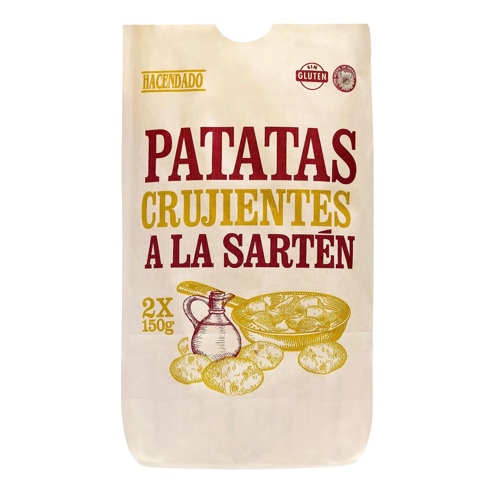 Productos MERCADONA • Categoría de Patatas fritas