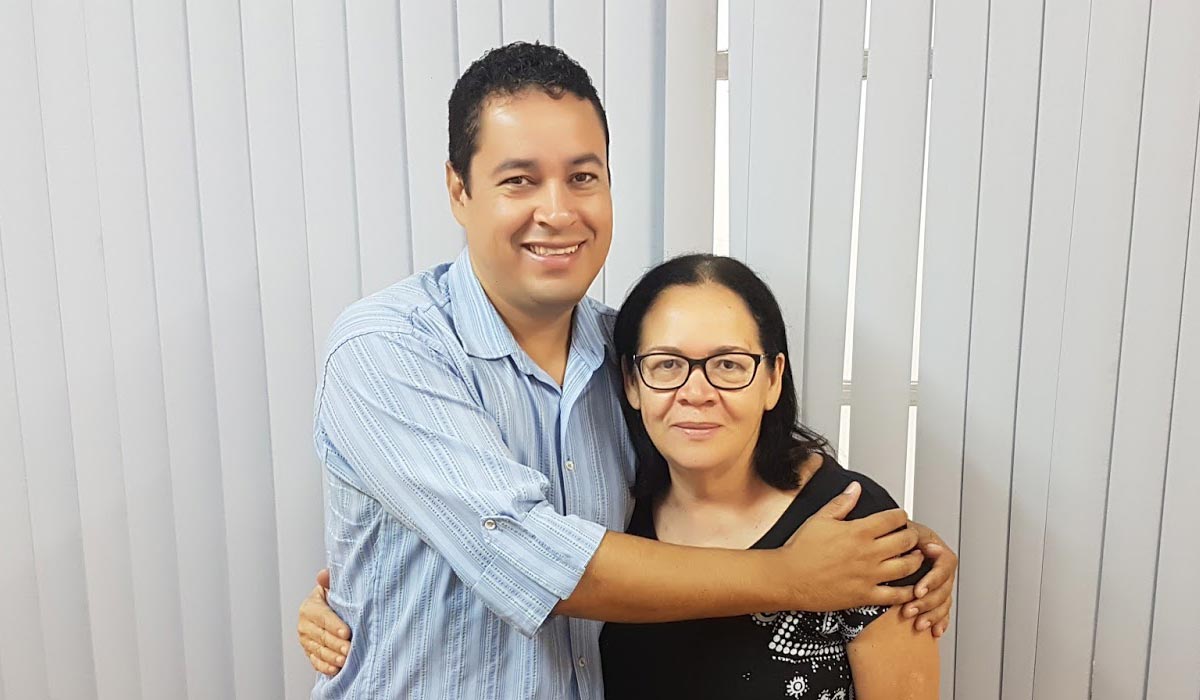 Igor Fagner é o novo diretor de Cultura de Jacobina